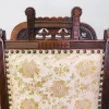 Victorian Eastlake Walnut Child's Chair
