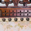 Victorian Eastlake Walnut Child's Chair