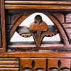 Victorian Eastlake Walnut Child's Chair