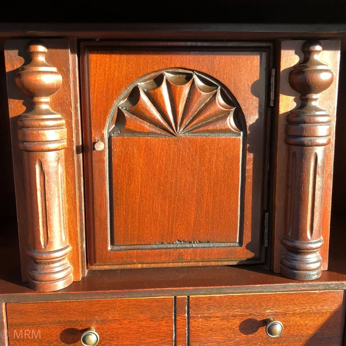 Antique furniture restoration by Maison Robert