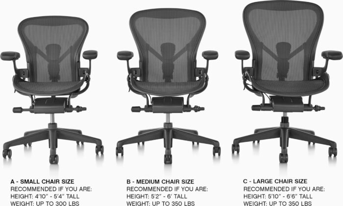 Herman Miller Aeron @ Maison Robert