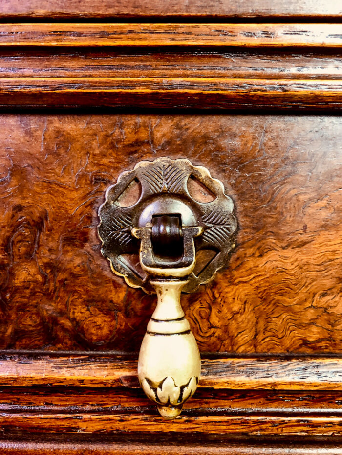 Landstrom Furniture Company, Writers Desk c. 1880's @ Maison Robert Minneapolis