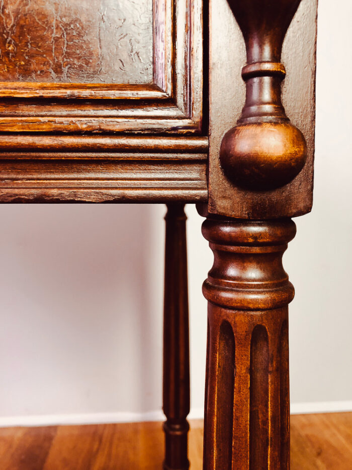 Landstrom Furniture Company, Writers Desk c. 1880's @ Maison Robert Minneapolis