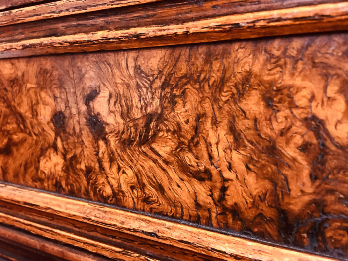 Landstrom Furniture Company, Writers Desk c. 1880's @ Maison Robert Minneapolis