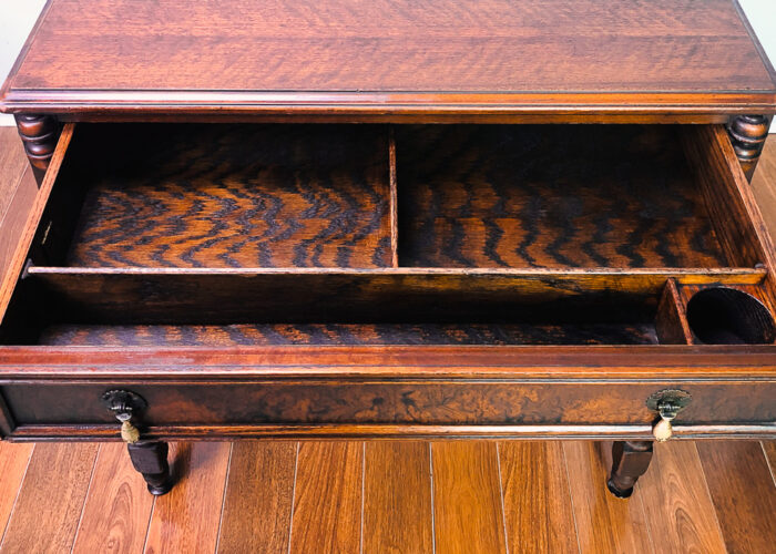 Landstrom Furniture Company, Writers Desk c. 1880's @ Maison Robert Minneapolis