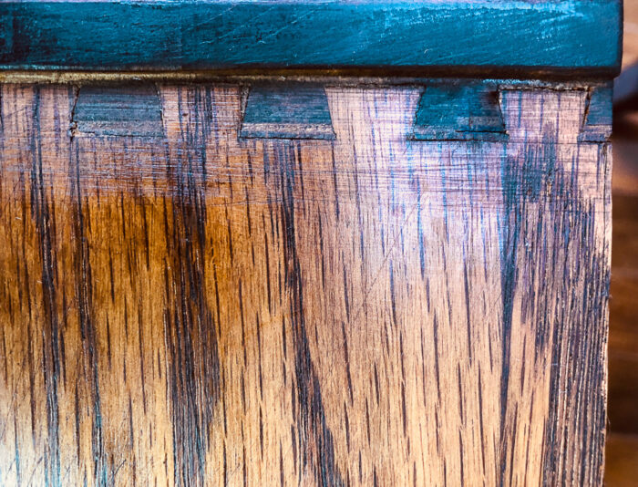 Landstrom Furniture Company, Writers Desk c. 1880's @ Maison Robert Minneapolis