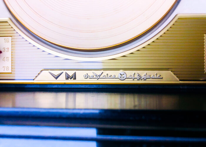 V-M Tri-O-Matic 560A MCM HiFi Stereo Turntable@Maison Robert