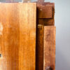 Webb Furniture Co Waterfall Art Deco Dresser & Headboard @ Maison Robert