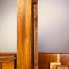 Webb Furniture Co Waterfall Art Deco Dresser & Headboard @ Maison Robert