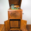 Brunswick Model 17 c.1918 Oak@Maison Robert Minneapolis