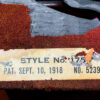 Brunswick Model 17 c.1918 Oak@Maison Robert Minneapolis