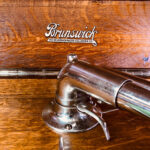 Brunswick Model 17 c.1918 Oak@Maison Robert Minneapolis