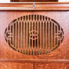 Brunswick Model 17 c.1918 Oak@Maison Robert Minneapolis