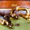 Stunning Edison C-19 Model 250 in Solid Mahogany Serial SM-84886
