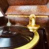 Stunning Edison C-19 Model 250 in Solid Mahogany Serial SM-84886