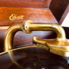 Stunning Edison C-19 Model 250 in Solid Mahogany Serial SM-84886