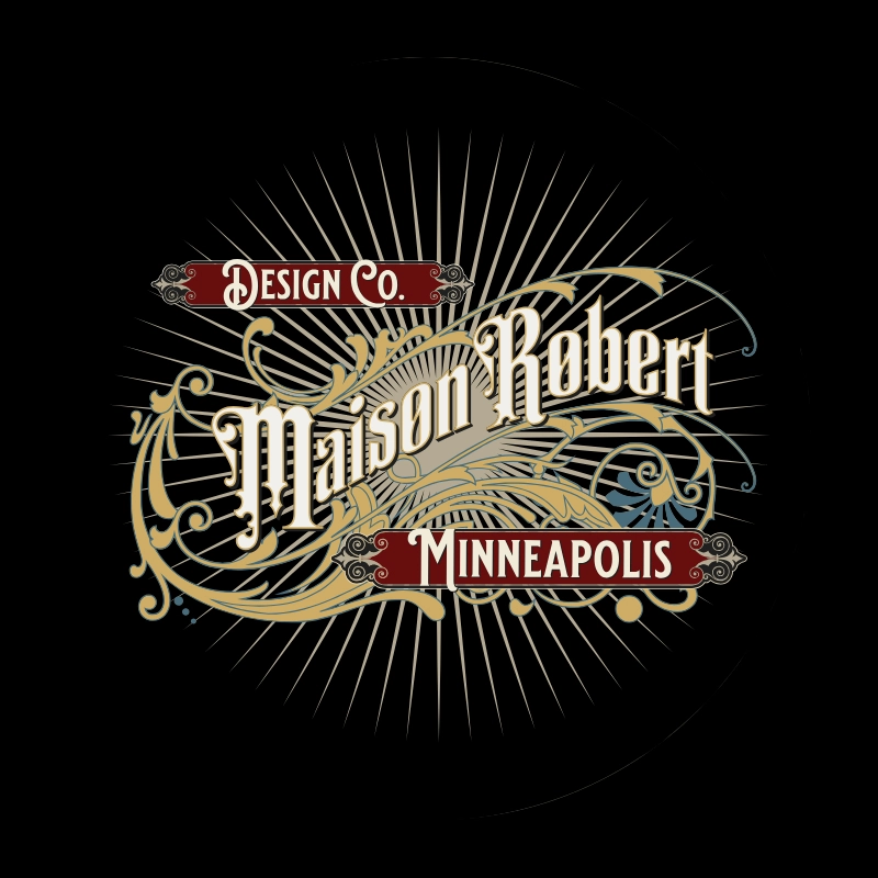 Maison Robert Minneapolis ALT logo
