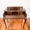 H.E.Shaw Petite Spinet, Maison Robert Antiques, Antique Writing Desk