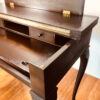 H.E.Shaw Petite Spinet, Maison Robert Antiques, Antique Writing Desk