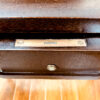 H.E.Shaw Petite Spinet, Maison Robert Antiques, Antique Writing Desk