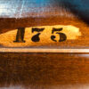 H.E.Shaw Petite Spinet, Maison Robert Antiques, Antique Writing Desk