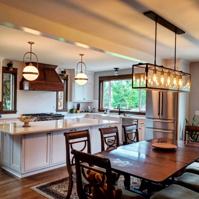 Hubbardton Forge Atlas Globe Pendant Lamp