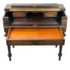 Wilhelm Michigan Antique Spinet@Maison Robert Minneapolis
