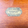 Wilhelm Michigan Antique Spinet@Maison Robert Minneapolis