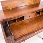 Sligh Furniture Co Spinet Desk Antiques Maison Robert