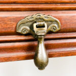 Sligh Furniture Co Spinet Desk Antiques Maison Robert