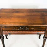 Sligh Furniture Co Spinet Desk Antiques Maison Robert
