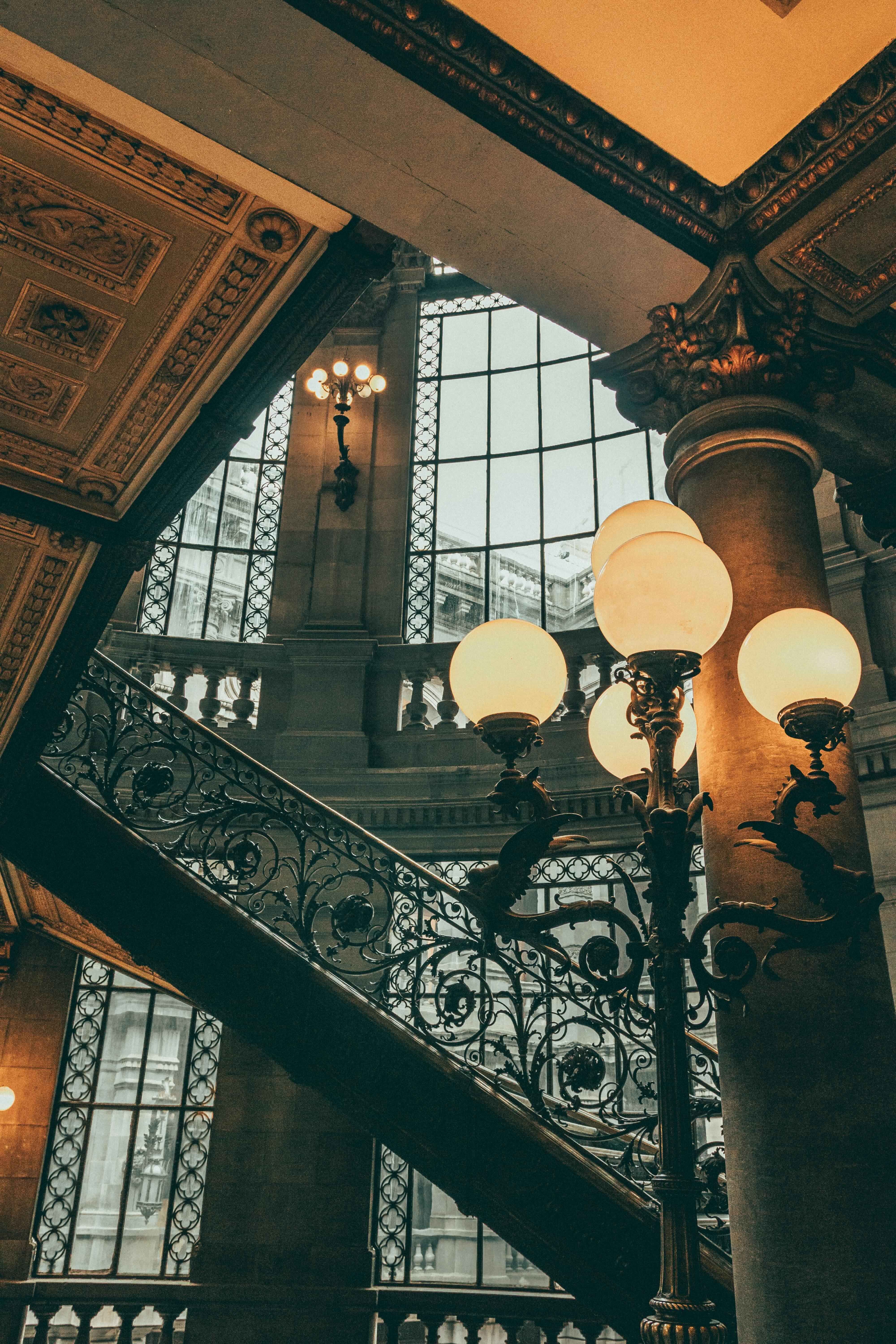 Lighting Repair & Restoration Maison Robert