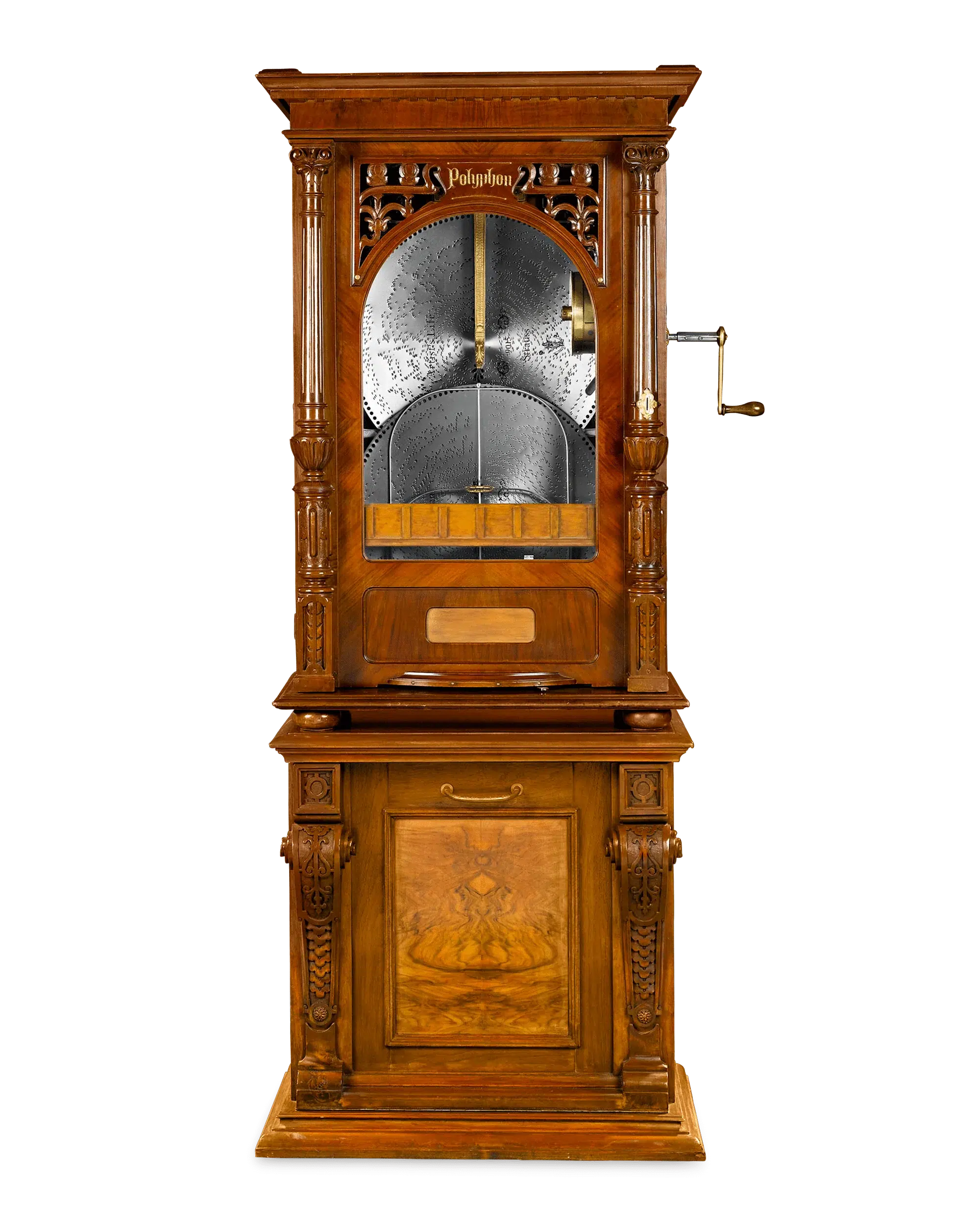 Polyphon@Maison Robert Minneapolis Music Box repair, Music Box Repair & Restortion